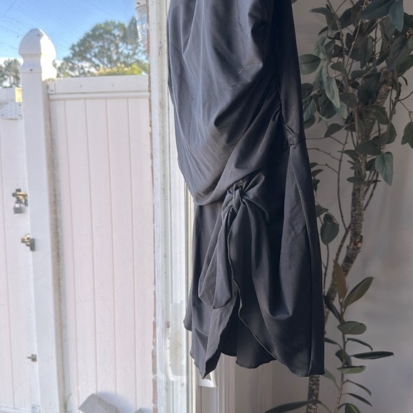 EoMENIE Black Pullover One-Piece Swimsuit Size 20W Adjustable Straps Padded Bra - Picture 4 of 12